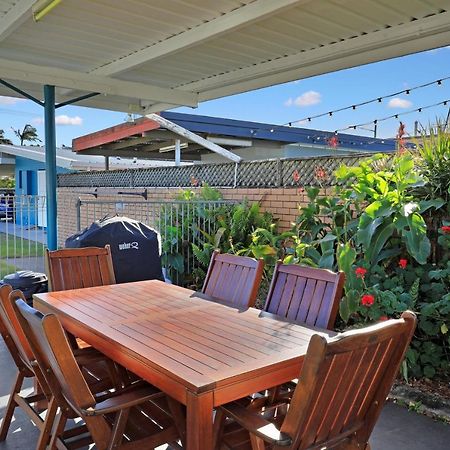Oscar Motel Bundaberg Eksteriør bilde