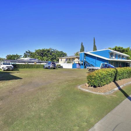 Oscar Motel Bundaberg Eksteriør bilde