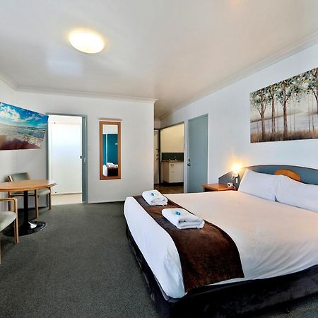 Oscar Motel Bundaberg Eksteriør bilde