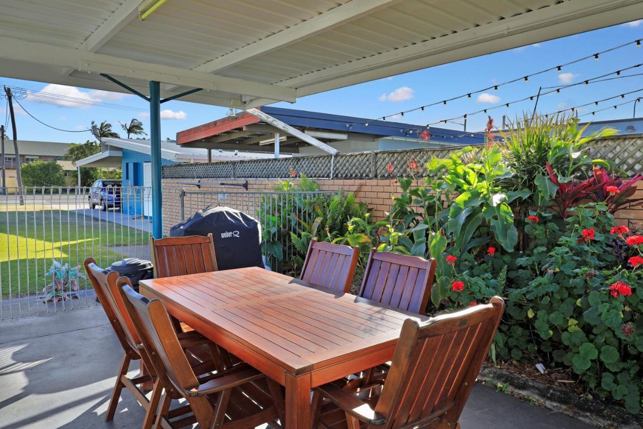 Oscar Motel Bundaberg Eksteriør bilde