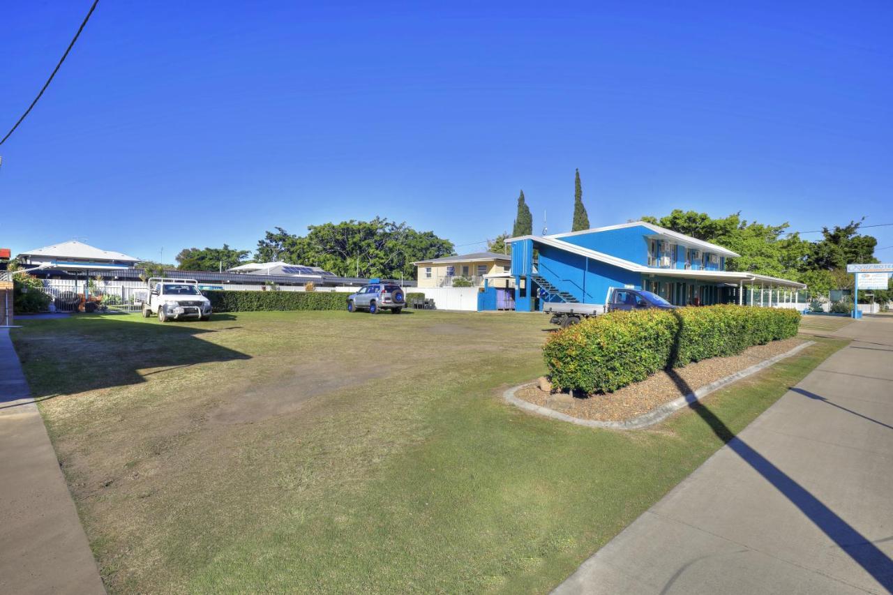 Oscar Motel Bundaberg Eksteriør bilde