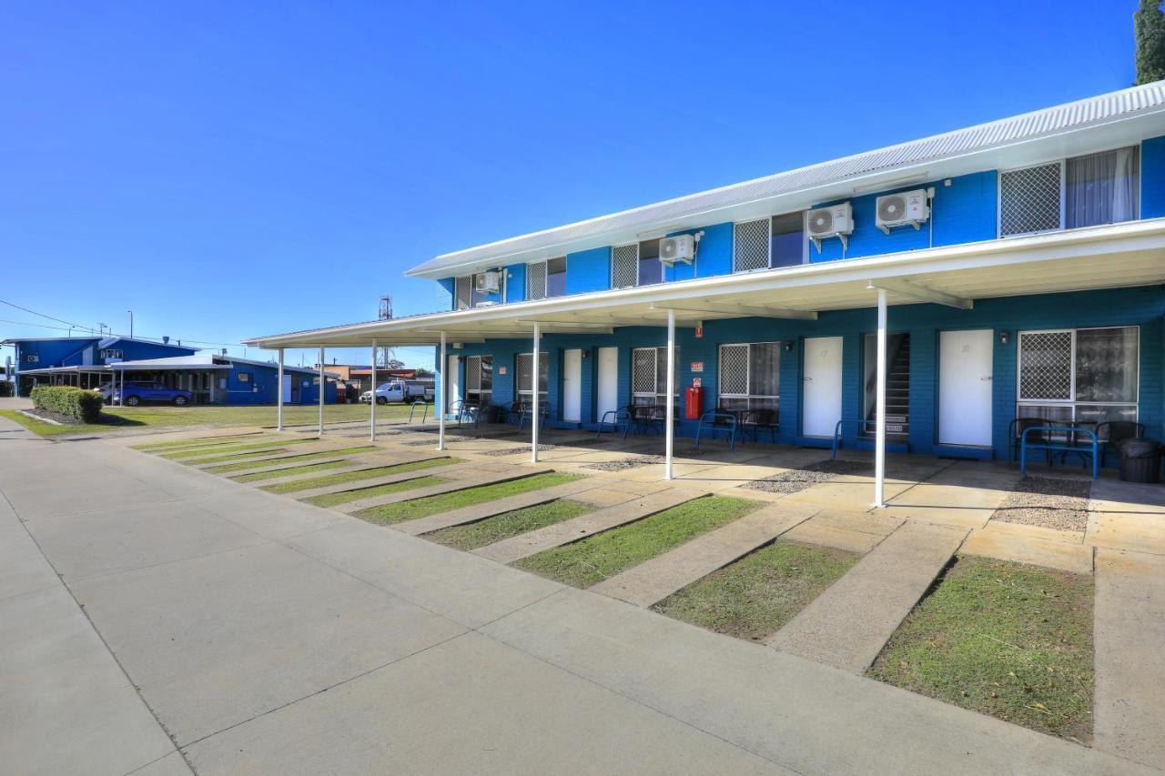 Oscar Motel Bundaberg Eksteriør bilde
