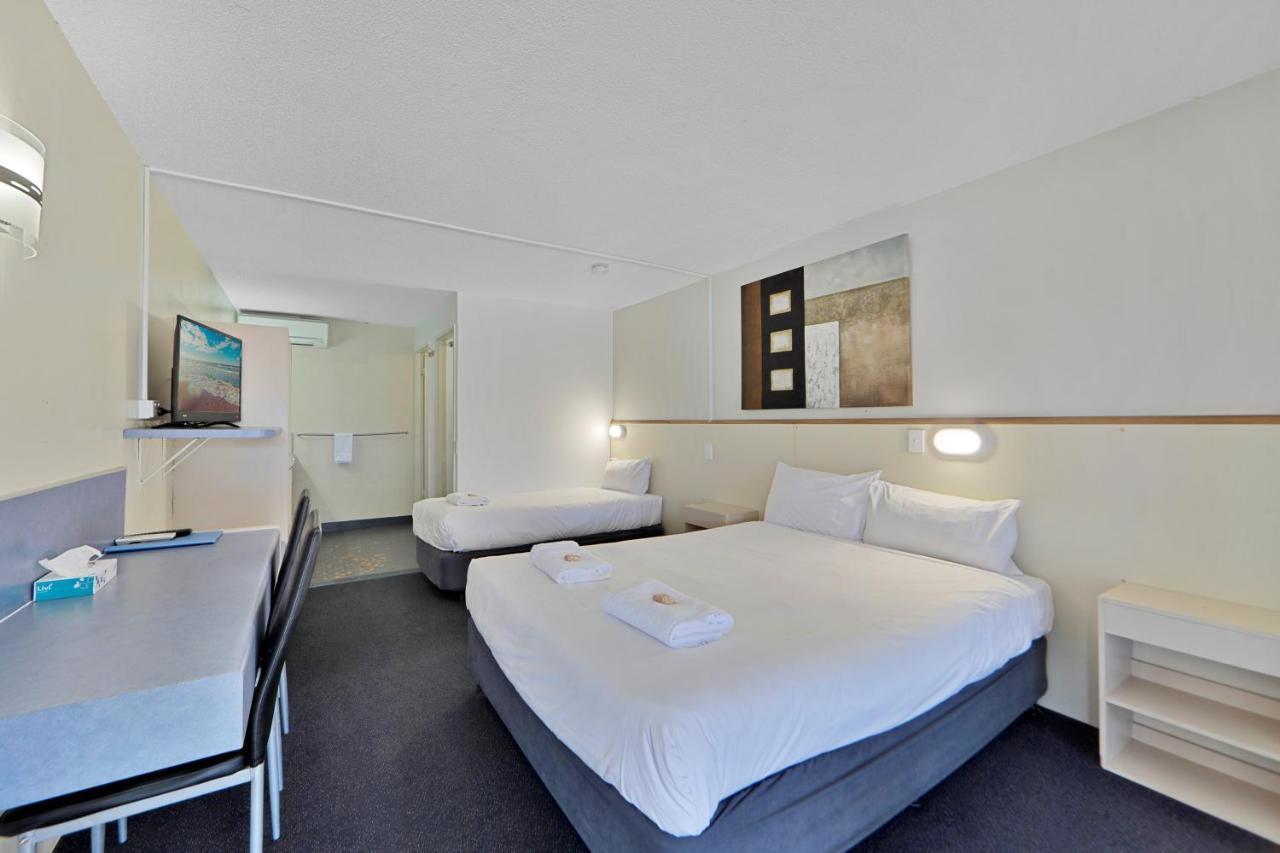 Oscar Motel Bundaberg Eksteriør bilde