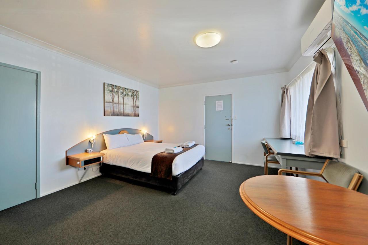 Oscar Motel Bundaberg Eksteriør bilde