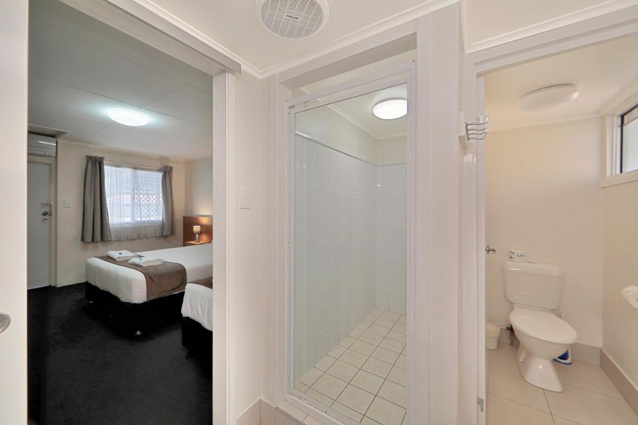 Oscar Motel Bundaberg Eksteriør bilde