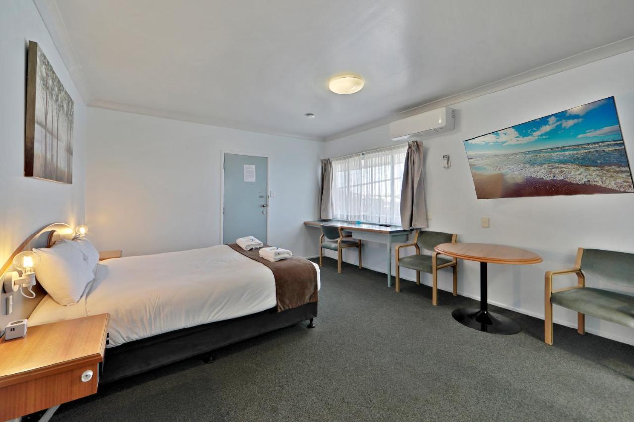 Oscar Motel Bundaberg Eksteriør bilde
