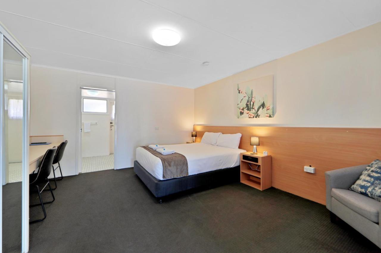 Oscar Motel Bundaberg Eksteriør bilde