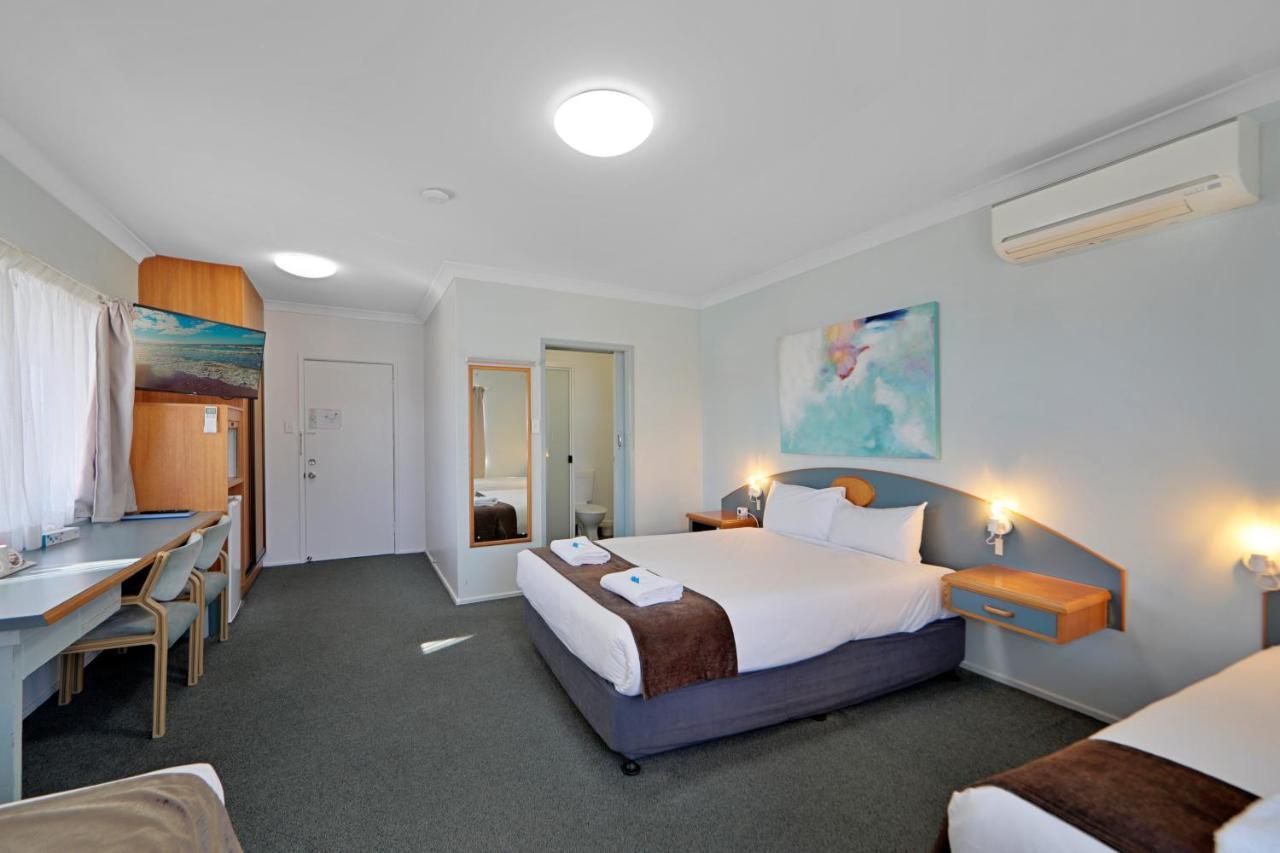 Oscar Motel Bundaberg Eksteriør bilde