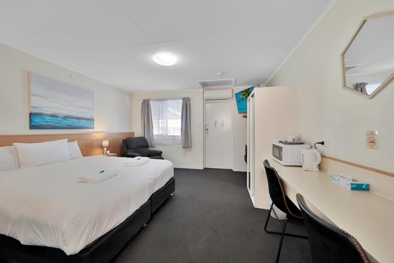 Oscar Motel Bundaberg Eksteriør bilde