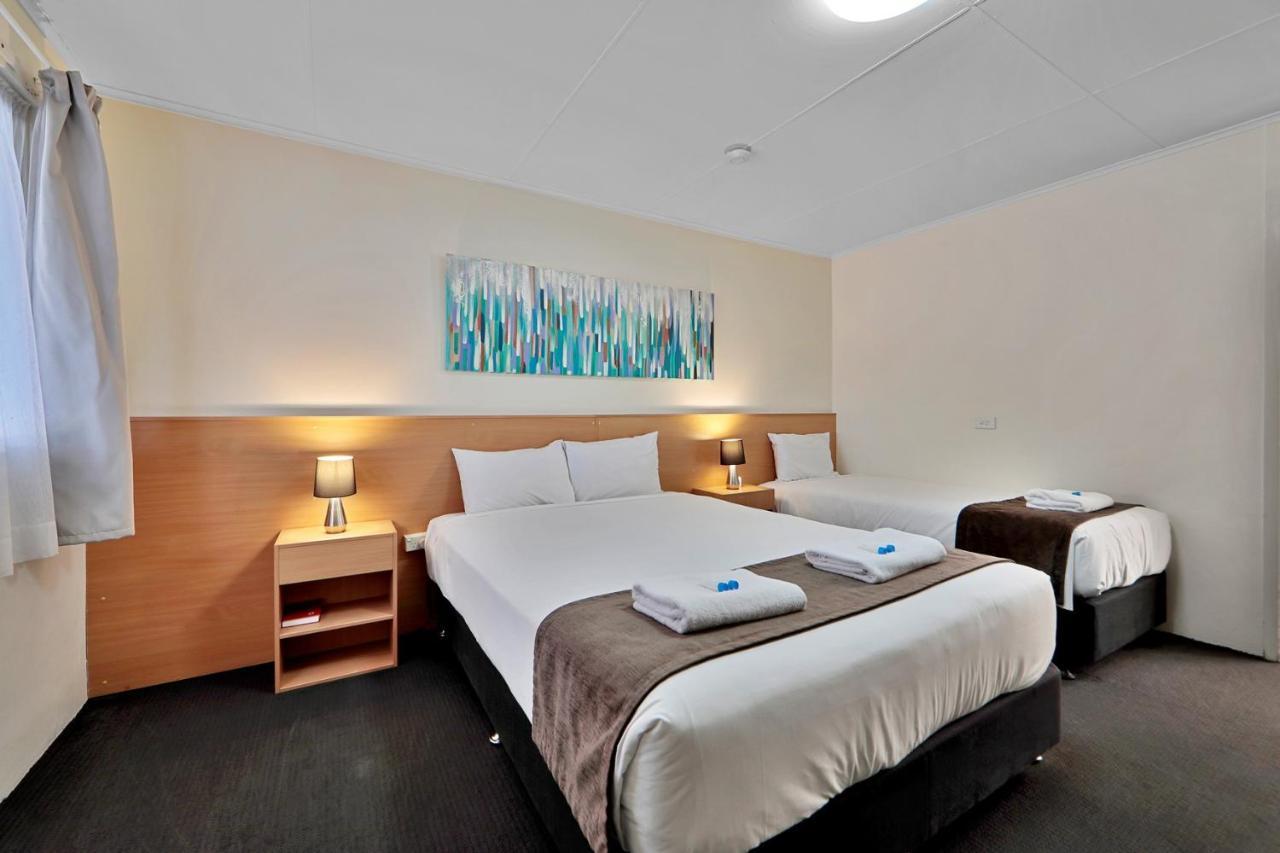 Oscar Motel Bundaberg Eksteriør bilde