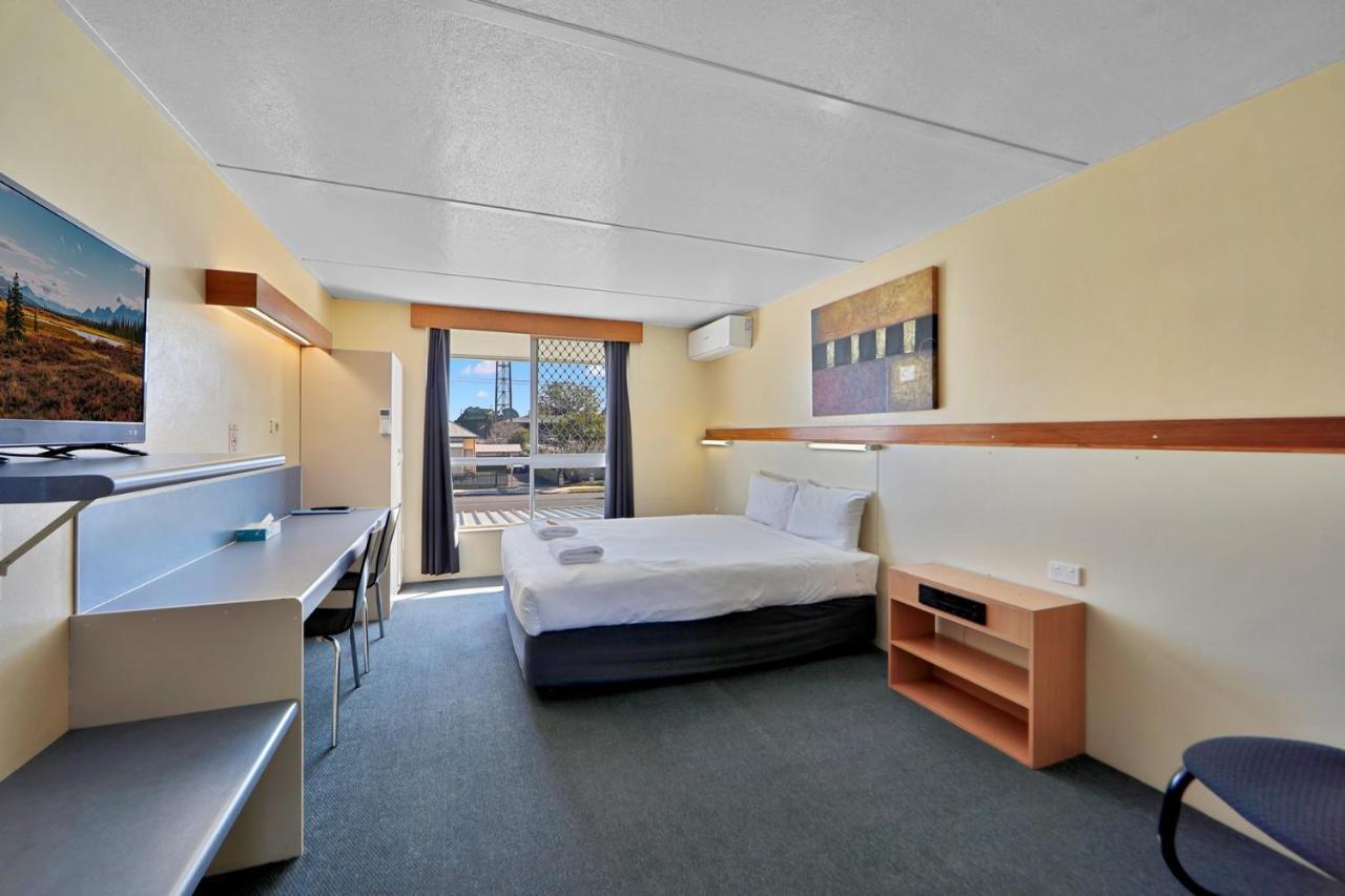 Oscar Motel Bundaberg Eksteriør bilde