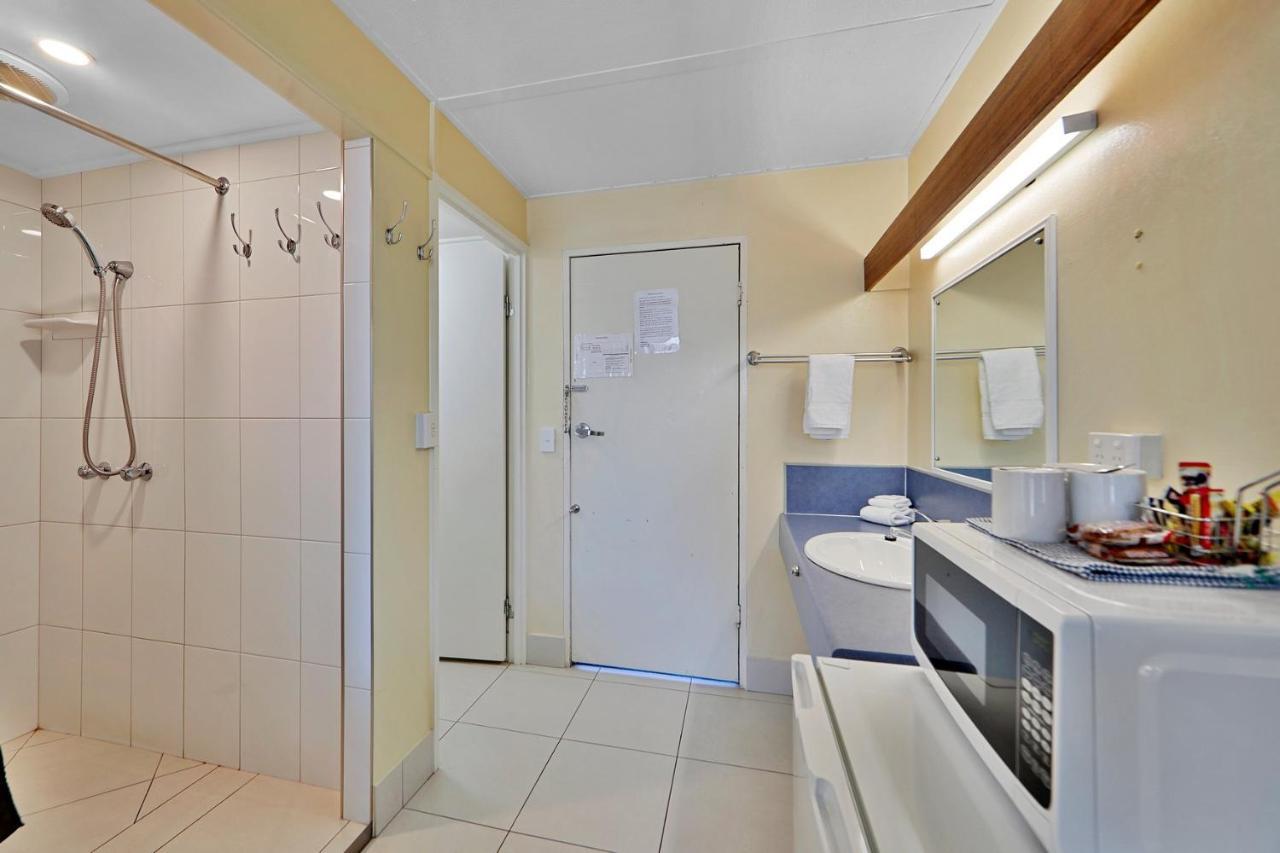 Oscar Motel Bundaberg Eksteriør bilde