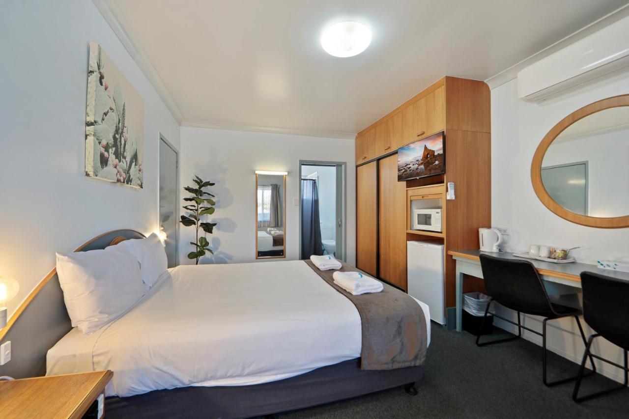 Oscar Motel Bundaberg Eksteriør bilde