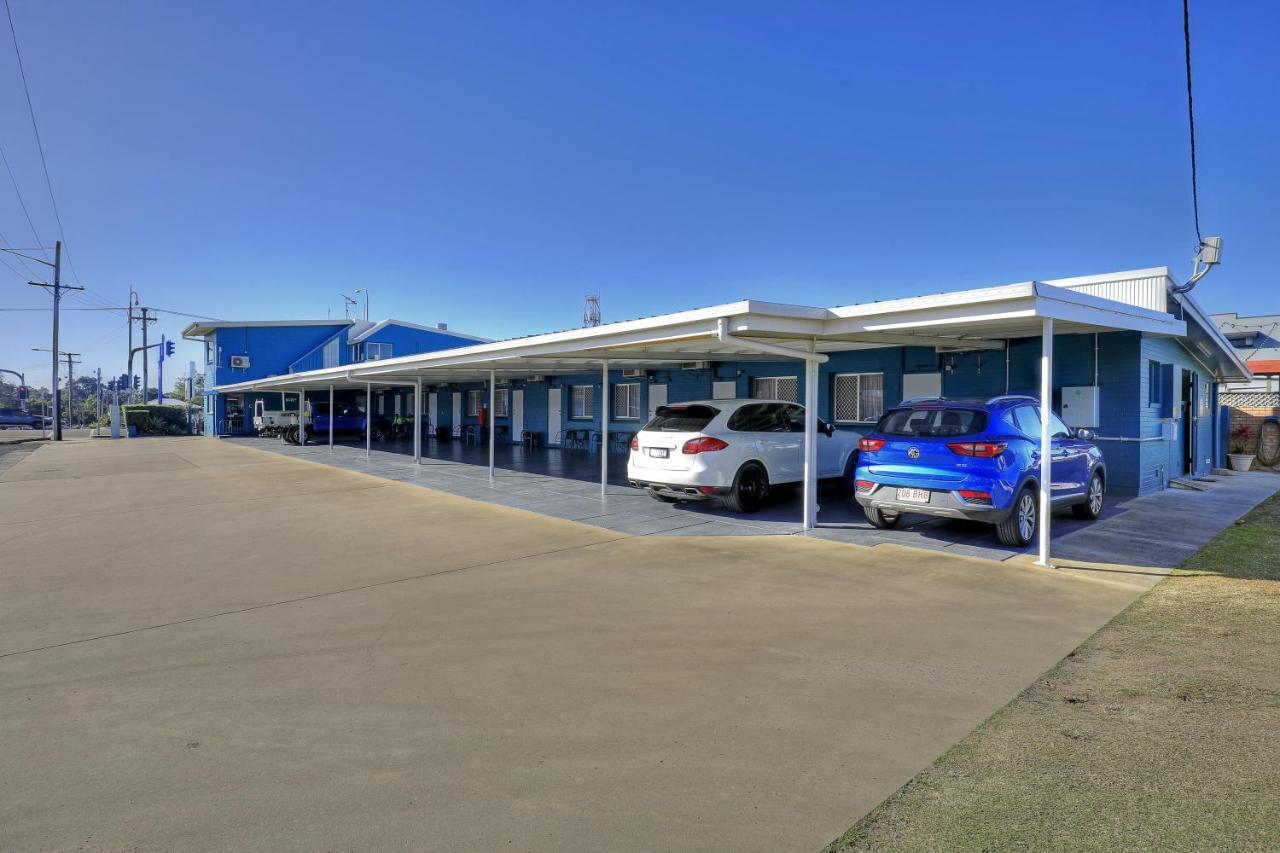 Oscar Motel Bundaberg Eksteriør bilde