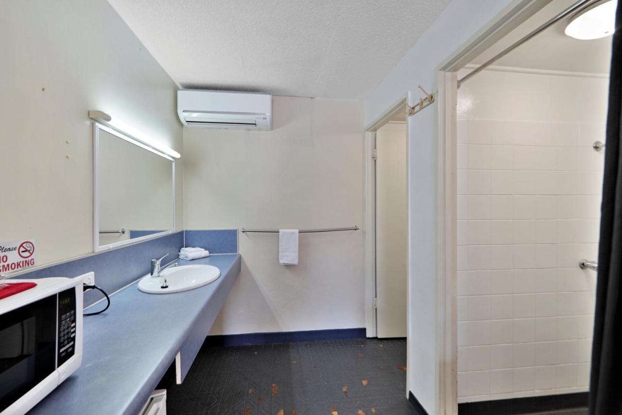 Oscar Motel Bundaberg Eksteriør bilde