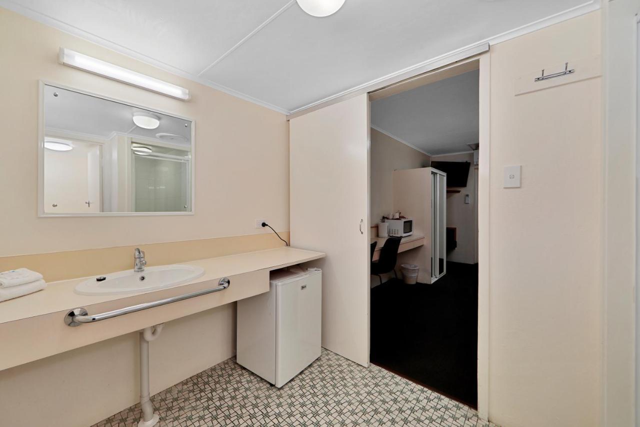 Oscar Motel Bundaberg Eksteriør bilde