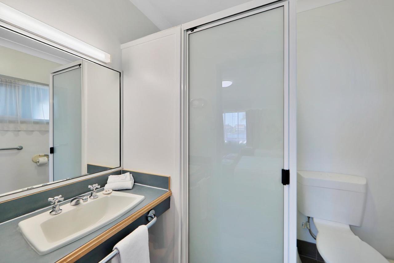 Oscar Motel Bundaberg Eksteriør bilde