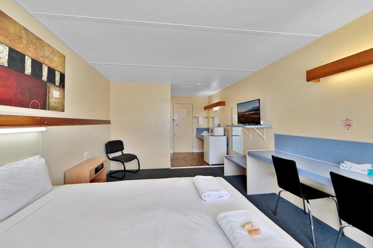 Oscar Motel Bundaberg Eksteriør bilde