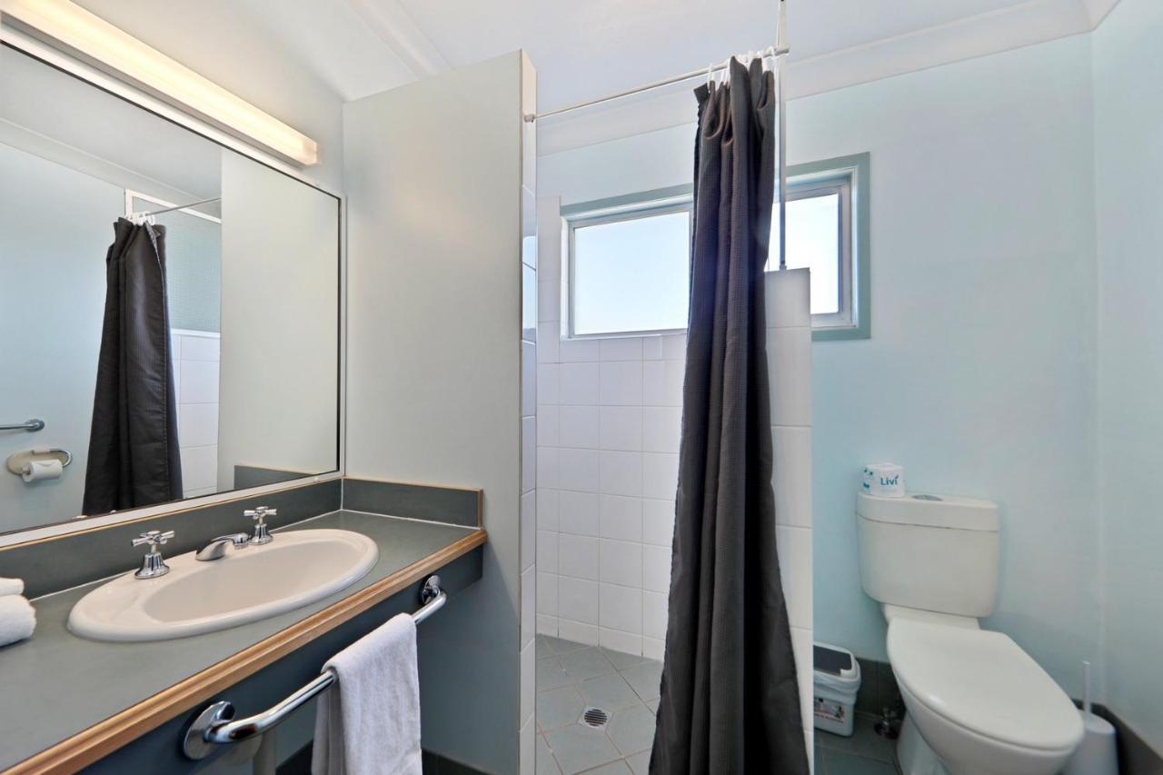 Oscar Motel Bundaberg Eksteriør bilde