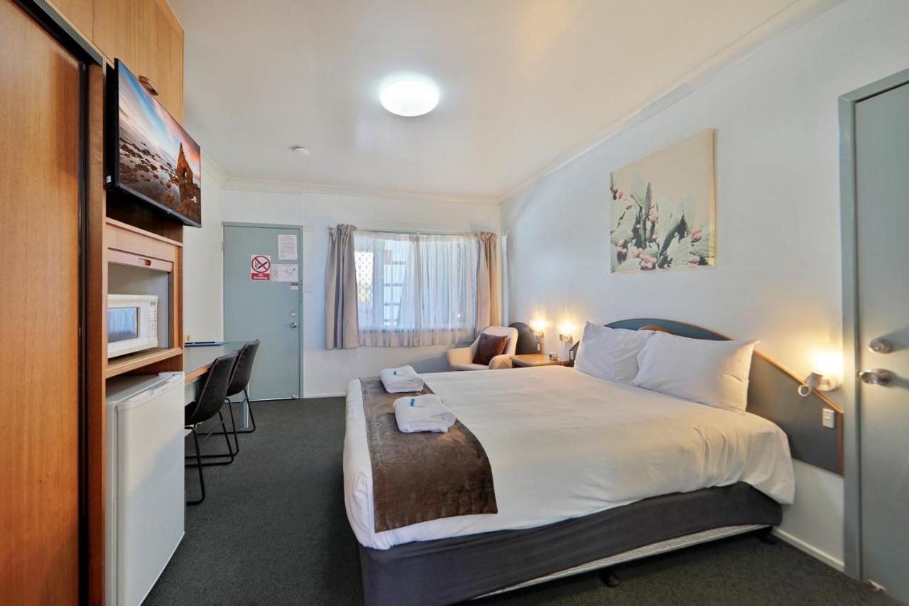 Oscar Motel Bundaberg Eksteriør bilde