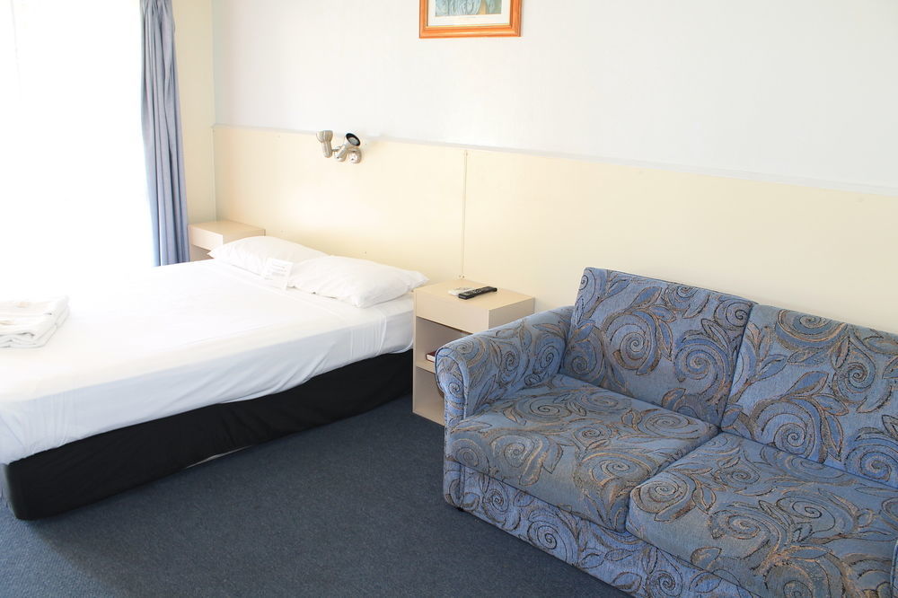 Oscar Motel Bundaberg Eksteriør bilde
