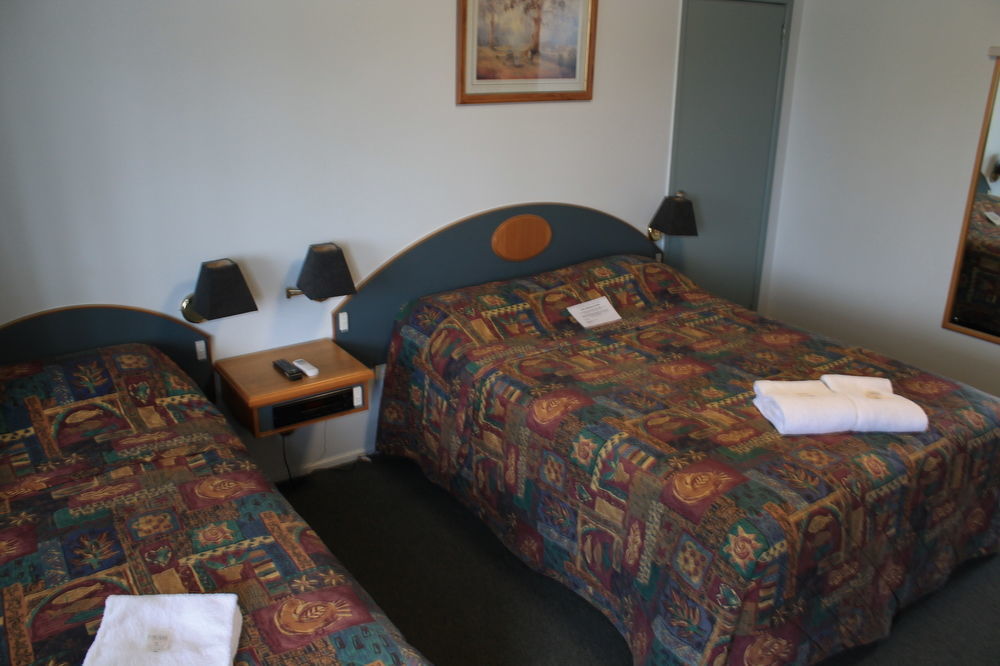 Oscar Motel Bundaberg Eksteriør bilde