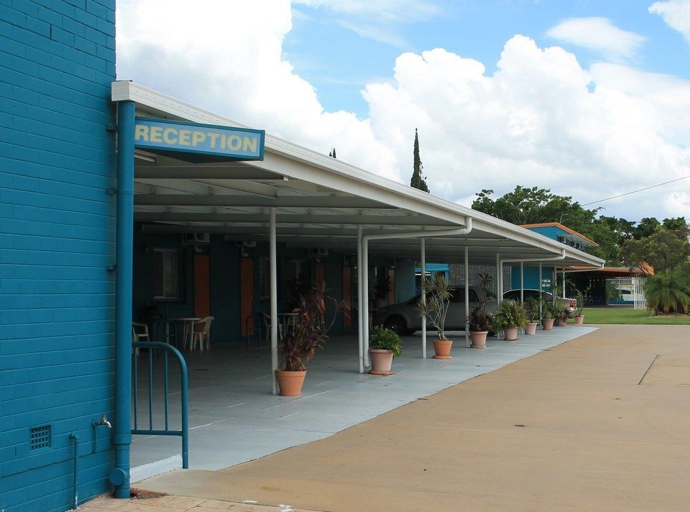 Oscar Motel Bundaberg Eksteriør bilde