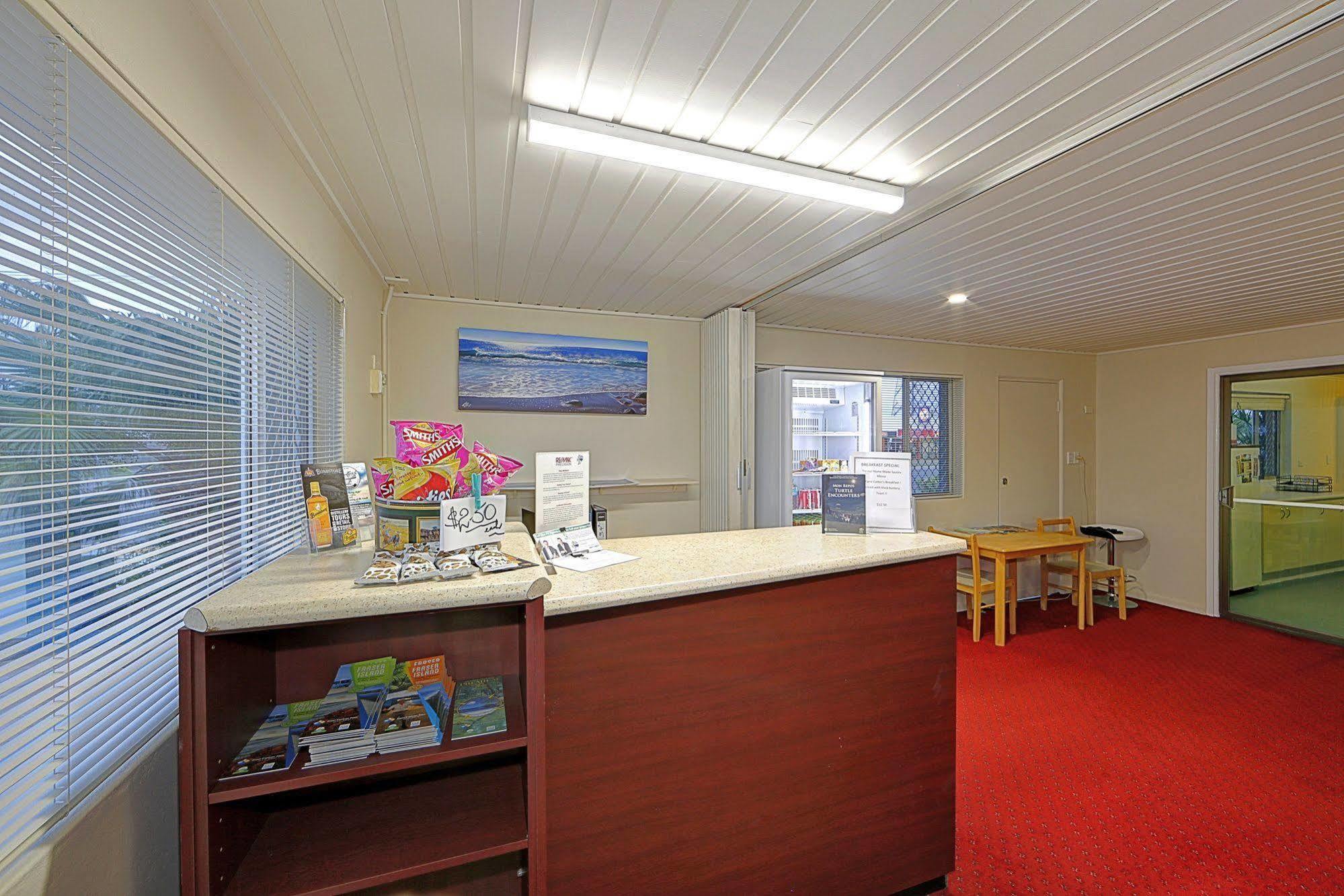 Oscar Motel Bundaberg Eksteriør bilde