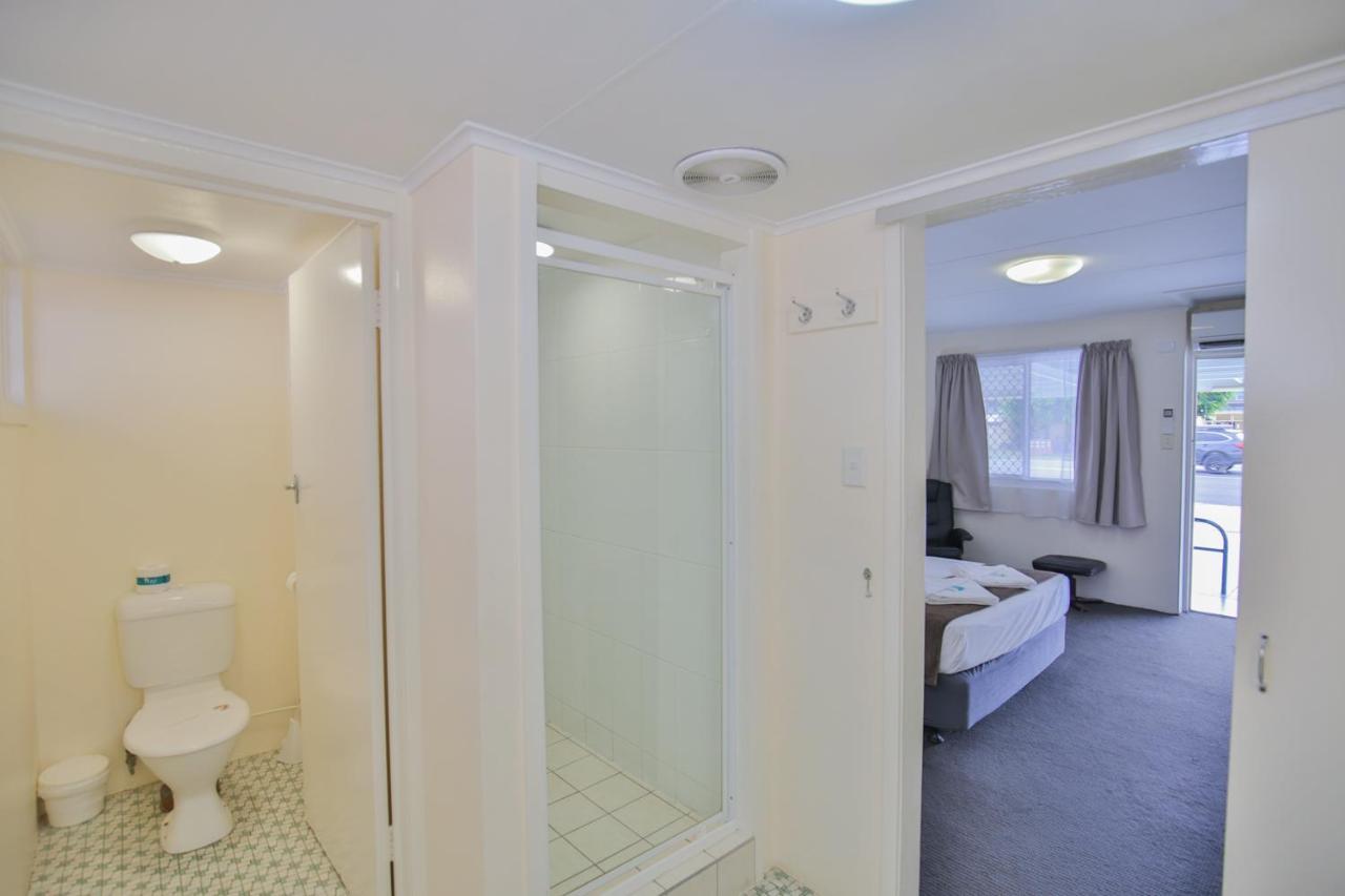 Oscar Motel Bundaberg Eksteriør bilde