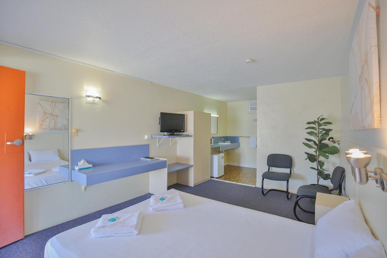 Oscar Motel Bundaberg Eksteriør bilde