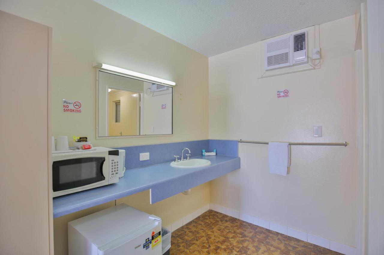 Oscar Motel Bundaberg Eksteriør bilde
